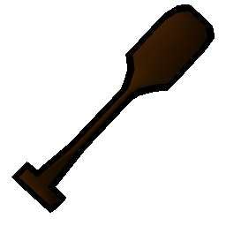 Paddle