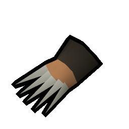 Mole claw