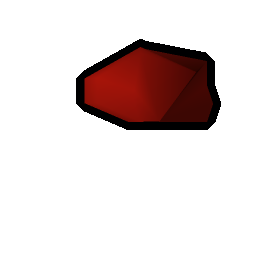 Hunk of crystal