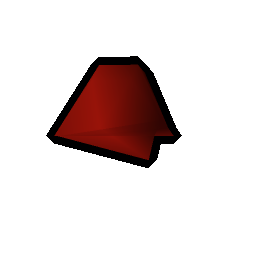 Lump of crystal