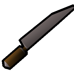 Kitchen knife