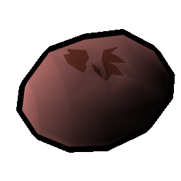 Evil chicken's egg