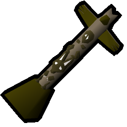 Yommi totem