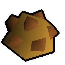 Dwarven rock cake