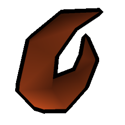 Crab claw