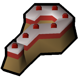 Cake of guidance