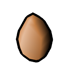Enchanted egg