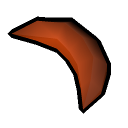 Red banana