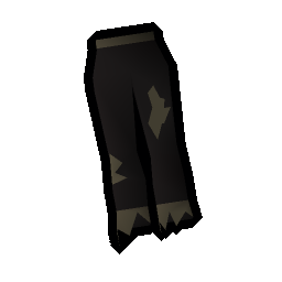 Zombie trousers