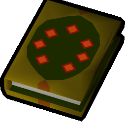 Ancient book