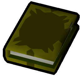 Leather book
