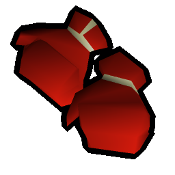 Boxing gloves