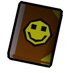 Game book