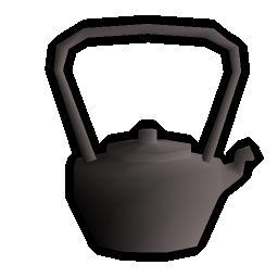 Full kettle