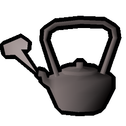 Hot kettle