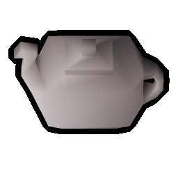 Pot of tea