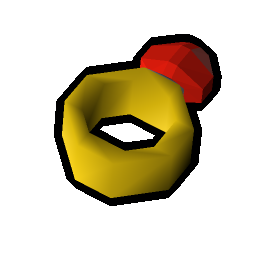 'perfect' ring