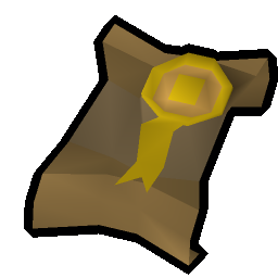 Reward token