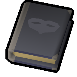 Thieving tome