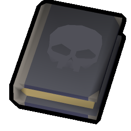 Slayer tome