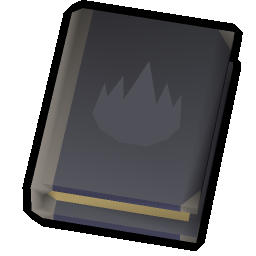 Firemaking tome