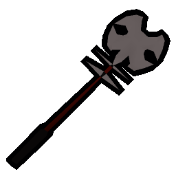 Anger battleaxe