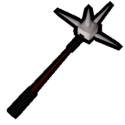 Anger mace