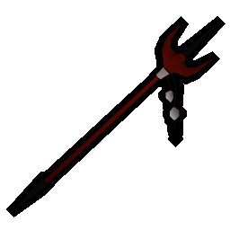 Anger spear
