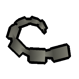 Snake spine