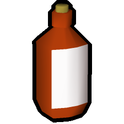 Bottle of wine