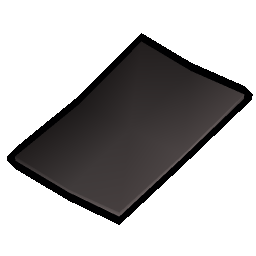 Iron sheet