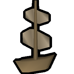 War ship