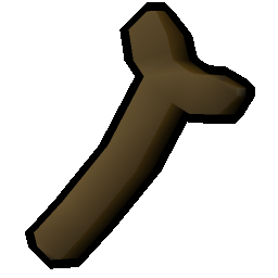 Mining prop
