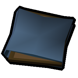 Burnt diary