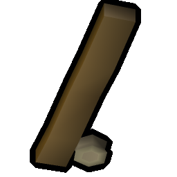 Long pulley beam