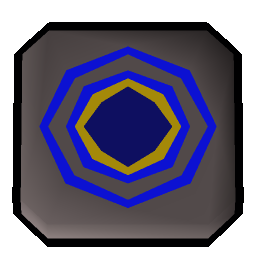 Enchant sapphire or opal