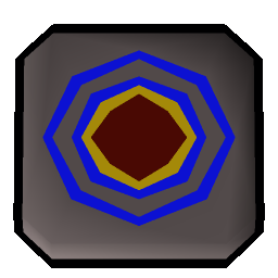 Enchant ruby or topaz