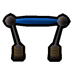 Ranging pedestals