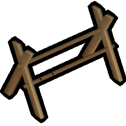 Weapons rack