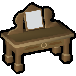Oak dresser