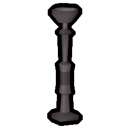Steel torches