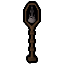 Mahogany burners