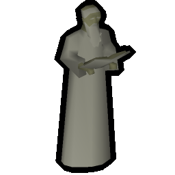 Small statues