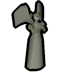 Medium statues