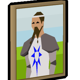 Small portrait