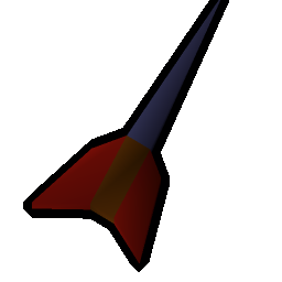 Mithril dart