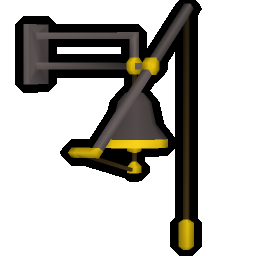 Posh bell-pull