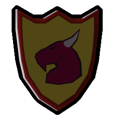 Kite shield