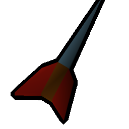 Rune dart