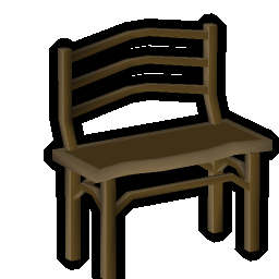 Teak dining bench